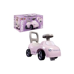 SMOBY je?dzik Ride-On różowy 720542