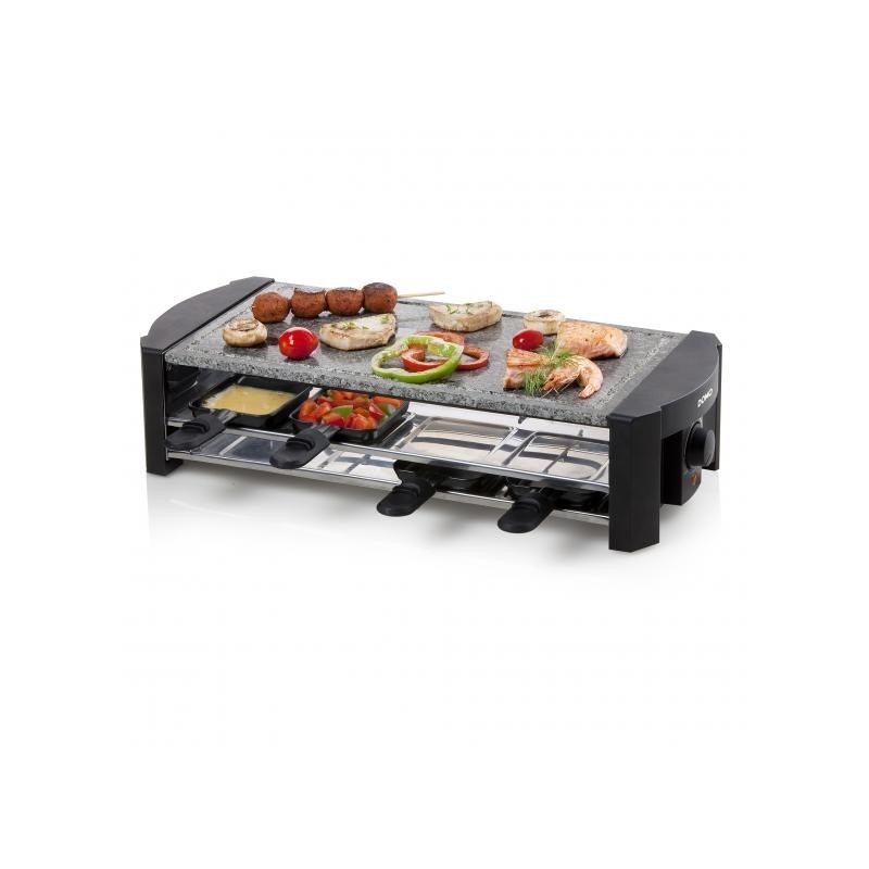 DOMO GRILL KAMIENNY RACLETTE DO9186G