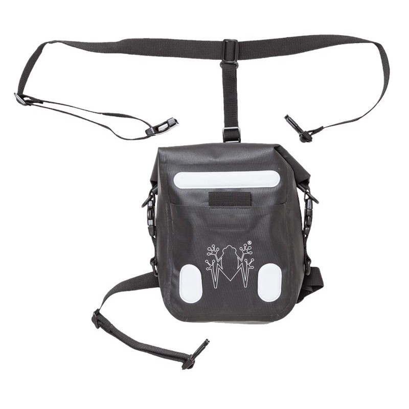 AMPHIBIOUS LEGBAG 2L BLACK MB-07-01