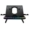 Podstawka do laptopa SureFire Portus X1 Foldable RGB