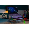 Podstawka do laptopa SureFire Portus X1 Foldable RGB