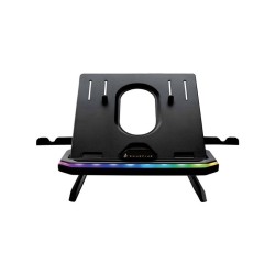 Podstawka do laptopa SureFire Portus X1 Foldable RGB