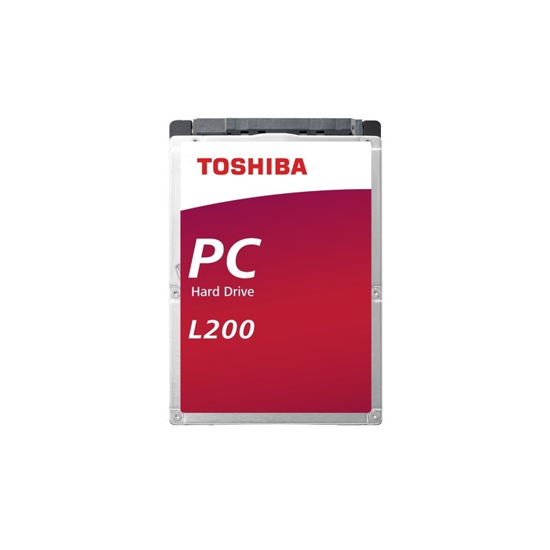 Toshiba L200 dysk twardy 2 TB 5400 RPM 128 MB 2.5" Serial ATA III