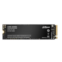 Dahua Technology DHI-SSD-C900N256G urządzenie SSD 256 GB M.2 PCI Express 3.0 NVMe 3D TLC