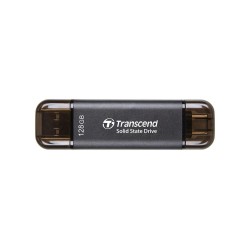 SSD USB-C 128GB EXT./TS128GESD310C TRANSCEND