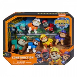 Rubble & Crew Construction Family Gift Pack