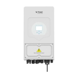 Falownik Inwerter V-TAC DEYE 6KW HYBRYDOWY Jednofazowy SUN-6K-SG03LP1-EU 10 Lat Gwarancji