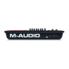 M-AUDIO Oxygen 25 (MKV) klawiatura MIDI 25 klaw. USB Czarny