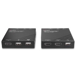 I/O EXTENDER HDMI&USB 120M/CAT6 39381 LINDY