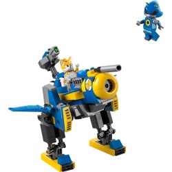 LEGO SONIC 77002 Cyclone kontra Metal Sonic