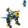 LEGO SONIC 77002 Cyclone kontra Metal Sonic