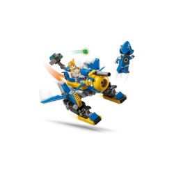 LEGO SONIC 77002 Cyclone kontra Metal Sonic