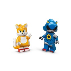 LEGO SONIC 77002 Cyclone kontra Metal Sonic