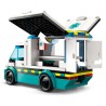 LEGO CITY 60451 Karetka pogotowia