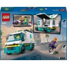 LEGO CITY 60451 Karetka pogotowia