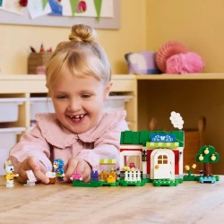 LEGO ANIMAL CROSSING 77055 Able Sisters i sklep odzieżowy