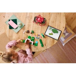 LEGO ANIMAL CROSSING 77055 Able Sisters i sklep odzieżowy