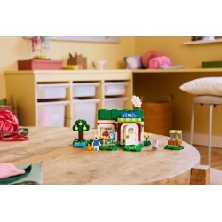 LEGO ANIMAL CROSSING 77055 Able Sisters i sklep odzieżowy