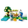 LEGO ANIMAL CROSSING 77055 Able Sisters i sklep odzieżowy