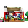 LEGO ANIMAL CROSSING 77055 Able Sisters i sklep odzieżowy