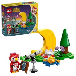 LEGO ANIMAL CROSSING 77053 Obserwacja gwiazd z Celeste