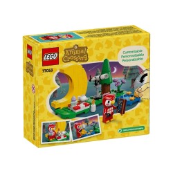 LEGO ANIMAL CROSSING 77053 Obserwacja gwiazd z Celeste