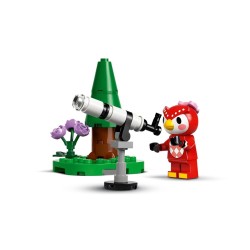 LEGO ANIMAL CROSSING 77053 Obserwacja gwiazd z Celeste