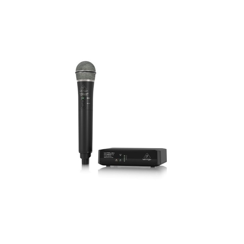 Behringer ULM300MIC Mikrofon bezprzewodowy 2,4 GHz