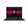 MSI Sword 16 HX B14VFKG-822XPL i7-14650HX 16"FHD+ 144Hz IPS-level panel 16GB DDR5 SSD1TB RTX 4060 8GB NoOS