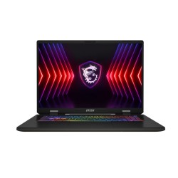 MSI Sword 17 HX B14VGKG-248XPL i7-14650HX 17"FHD+ 165Hz 16GB DDR5 SSD1TB RTX 4070 8GB NoOS