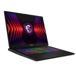 MSI Sword 17 HX B14VGKG-248XPL i7-14650HX 17"FHD+ 165Hz 16GB DDR5 SSD1TB RTX 4070 8GB NoOS