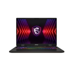 MSI Sword 16 HX B14VGKG-821XPL i7-14650HX 16"FHD+ 144Hz IPS-level panel 16GB DDR5 SSD1TB RTX 4070 8GB NoOS