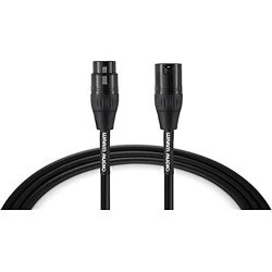 Warm Audio PRO-XLR-10 kabel audio 3 m Czarny