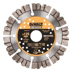 Tarcza diamentowa Extreme 125x22mm Dewalt DT90294