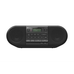 CD/RADIO/USB/BLUETH SYSTEM/RX-D550E-K PANASONIC