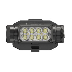 Nitecore HC65M UHE latarka Czarny Latarka taktyczna LED