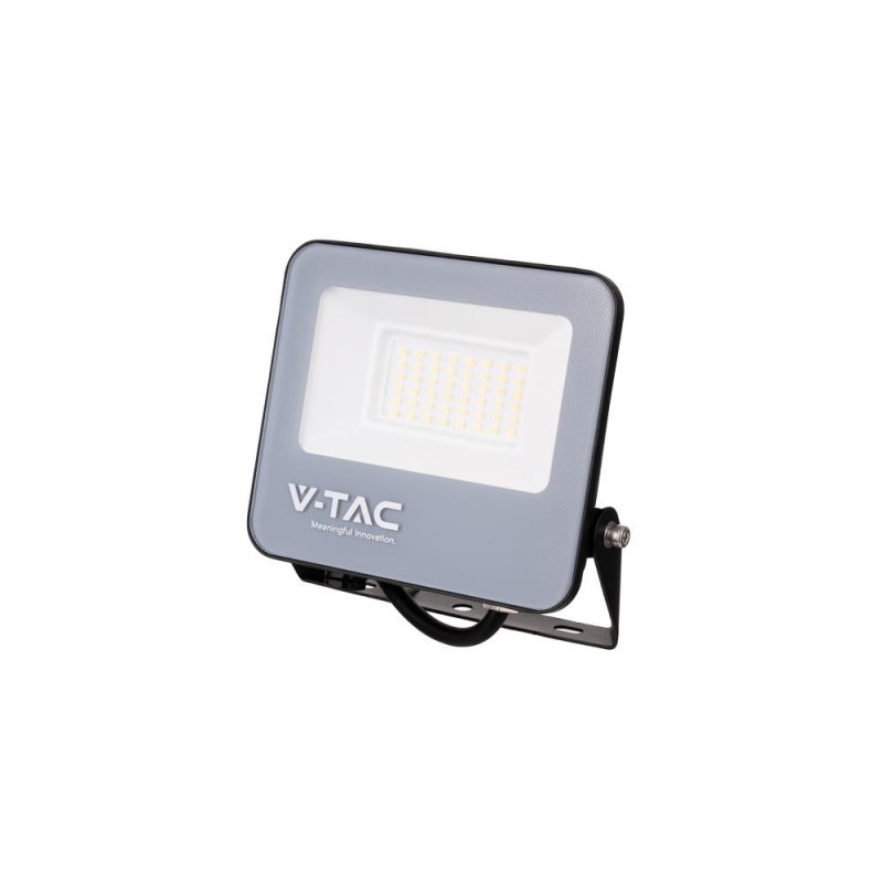 Projektor LED V-TAC 30W SAMSUNG CHIP Czarny 160Lm/W VT-44031 6500K 4800lm 5 Lat Gwarancji