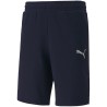 Spodenki męskie Puma teamGOAL 23 Casuals Shorts granatowe 656581 06 M