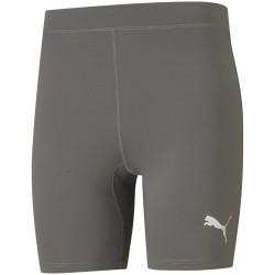 Spodenki męskie Puma Liga Baselayer Short Tight szare 655924 17 L