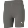 Spodenki męskie Puma Liga Baselayer Short Tight szare 655924 17 L