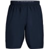 Spodenki męskie Under Armour Woven Graphic Shorts granatowe 1309651 409 S