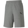 Spodenki męskie Puma TeamGOAL 23 Casuals Shorts szare 656581 33 S