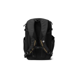 RODE Backpack plecak Czarny Alcantara, Poliester