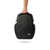 RODE Backpack plecak Czarny Alcantara, Poliester