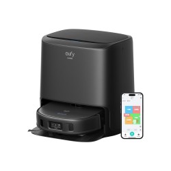 Eufy X9 Pro odkurzacz automatyczny 0,41 l Czarny