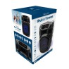 SQUEAK GŁOŚNIK KARAOKE PULSETOWER BLUETOOTH 5.3, RADIO FM, MICROSD, AUX, USB SQ1006