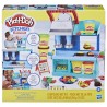 Play-Doh Kuchnia Kreacje Zestaw Restauracja Szefa