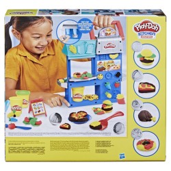 Play-Doh Kuchnia Kreacje Zestaw Restauracja Szefa