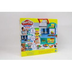 Play-Doh Kuchnia Kreacje Zestaw Restauracja Szefa