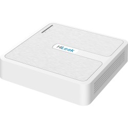 Rejestrator IP Hilook by Hikvision 4 kanały 4MP NVR-4CH-H/4P biały